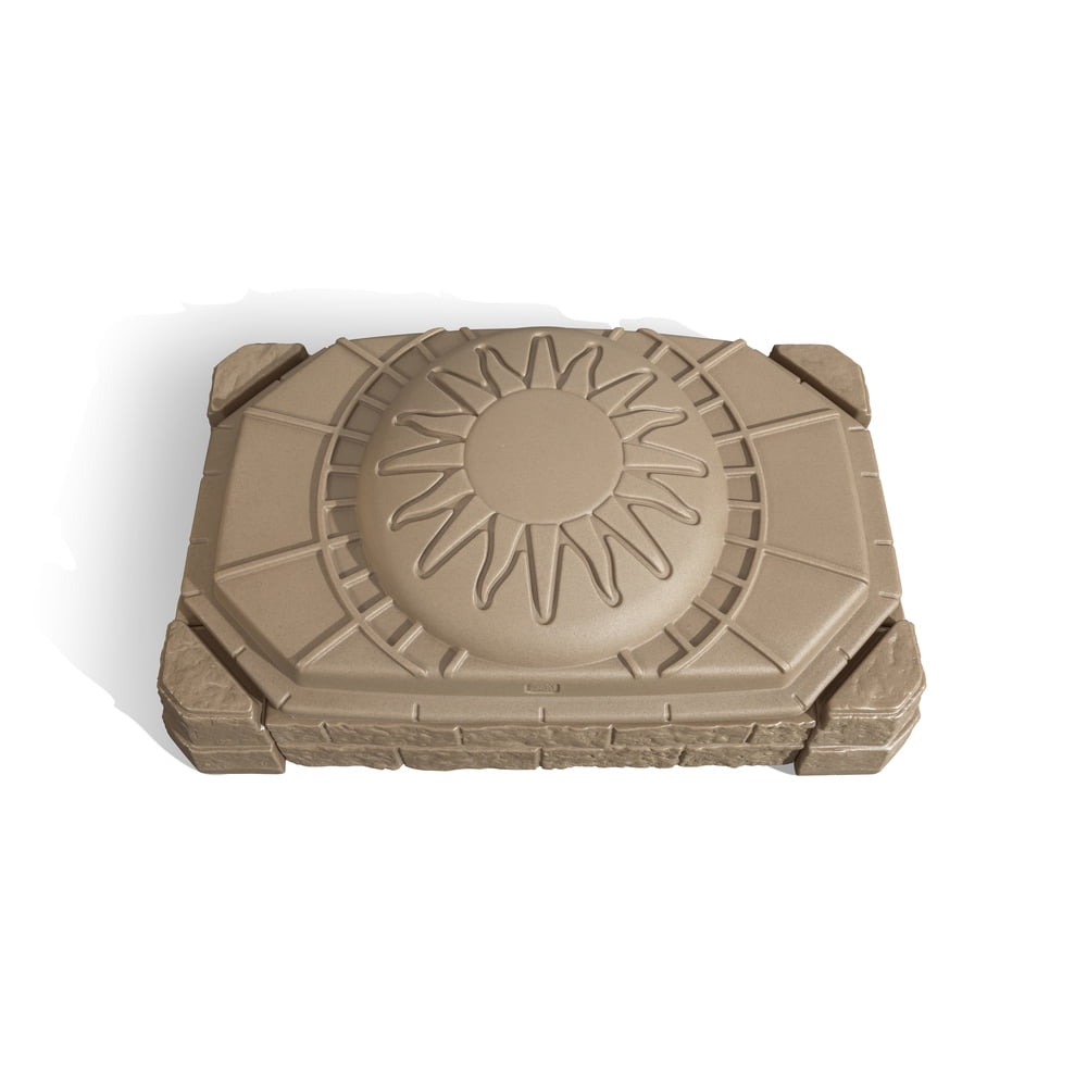 Step2 Naturally Playful Sandbox II