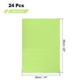 thumbnail image 2 of Unique Bargains 24 Sheets Tissue Paper 14" x 20", Tissue Paper for Gift Bags Tissue Paper Light Green for Gift Wrapping, 2 of 6