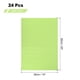 thumbnail image 2 of Uxcell 24 Hojas de Papel de Seda 14" x 20", Papel de Seda para Bolsas de Regalo Papel de Seda Verde Claro para Envolver Regalos, 2 of 6