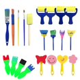 thumbnail image 1 of 21 Pcs de Fournitures d'Art Diy pour Enfants, 1 of 5