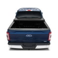 thumbnail image 6 of Gator GC16003 Trio Hard Fold Tonneau Fits 15-22 GMC/Chevrolet Colorado/Canyon 6'2" Bed, 6 of 13