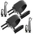 thumbnail image 3 of 2 Pcs Automotive Cup Holder Car Air Vent Drink Abs, 3 of 6