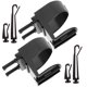 thumbnail image 3 of unbranded 2Ud Soporte Para Botella En Rejilla De Aire De Automóvil En Negro Accesorio ABS Práctico, 3 of 8