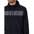 thumbnail image 4 of Under Armour Sportstyle Windbreaker Jacket, Black, 4 of 6