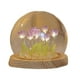 thumbnail image 4 of Luz de noche de , Material DIY, flores iluminadas, accesorios, luz de sueño con para fiesta, vacaciones, Día de San Valentín, regalo de 10 flores Yinane Luz de noche, 4 of 7