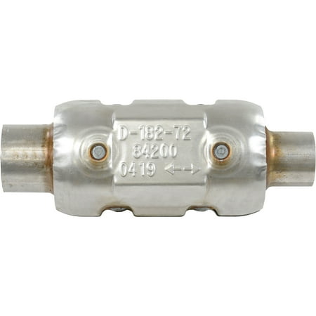 Walker Exhaust CalCat Carb 84200 Universal Catalytic Converter