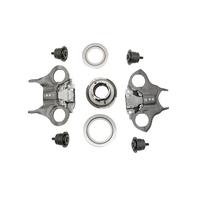 DCT250 DPS6 Clutch Release Fork & Bearing Kit for Ford Fiesta Focus 2012-2019