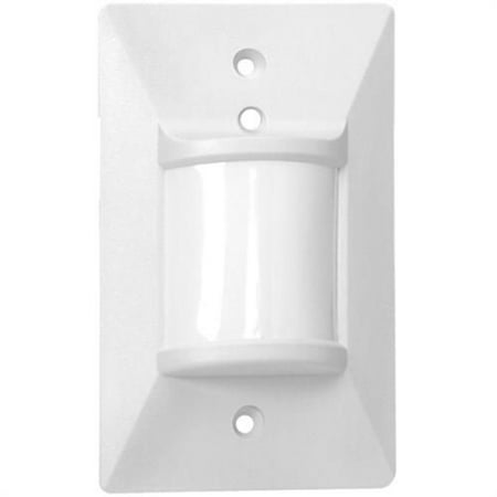 Semi Recessed Mount - Honeywell Sensors 995 40'X 56' Recessed Mount Pir