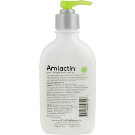 UPC 302450023371 product image for Amlactin Bonus 7.9oz Plus 2oz Bonus Size | upcitemdb.com