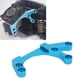 thumbnail image 5 of Soporte del Motor del Automóvil RC, Asiento de Ventilador de 40 mm de Larga Duración de Ventilación Mejorada de Aluminio RC CAR SIEPLADOR CORA MONTAJE PARA XV01, 5 of 7