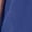 Ultra Blue, variant on Catherines Women's Plus Size Petite Dream Drape Zip V-Neck Top