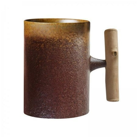 

2-3 of pack Vintage Japanese Style Ceramic Coffee Mug Rustic Style C1 2 Pcs
