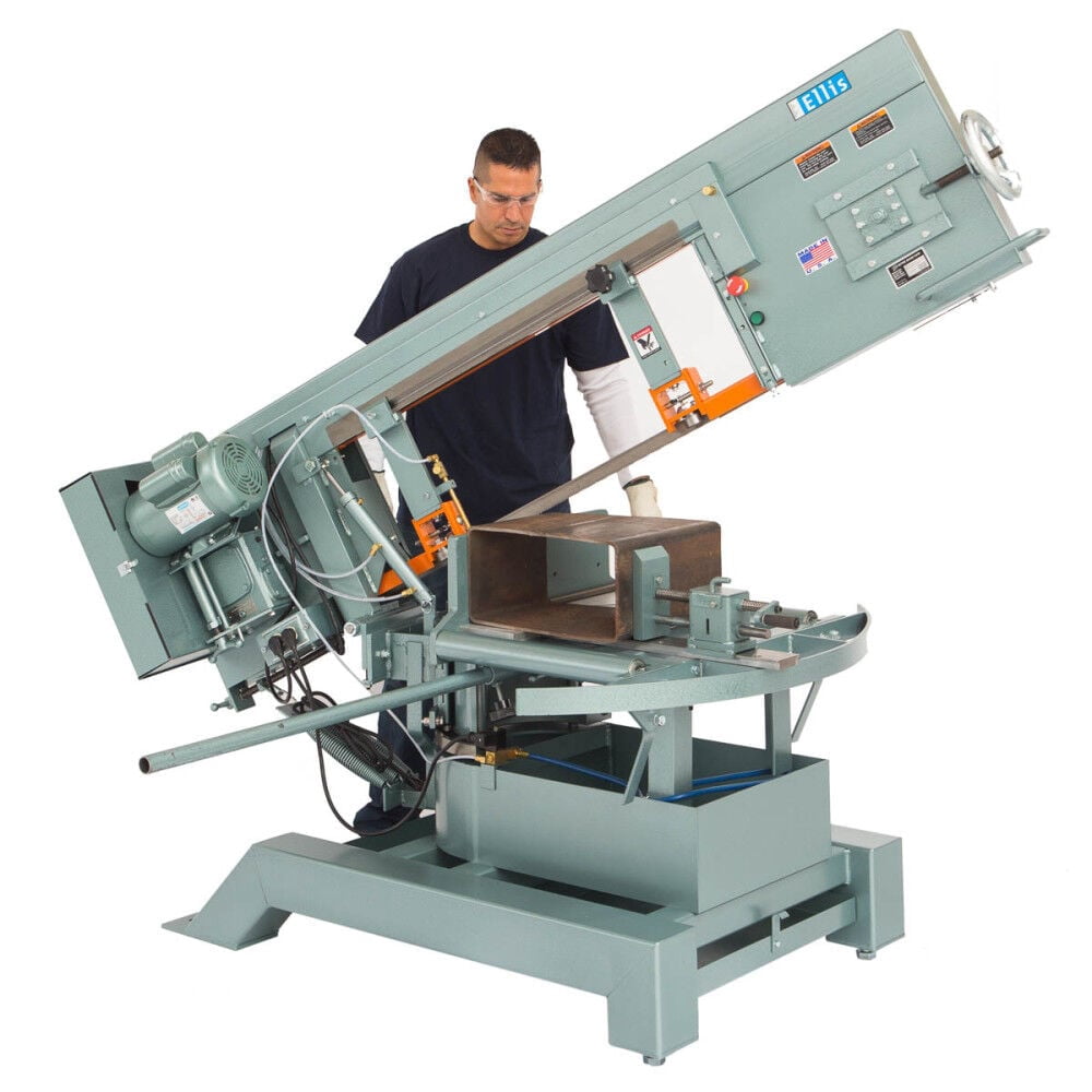 Ellis Mitre Band Saw