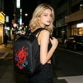 thumbnail image 6 of BIOSLED LED Motorcycle Backpack with Programmable App Screen & Wireless Remote, 6 of 7