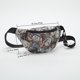 thumbnail image 1 of Bolso de pecho con estampado de osos de dibujos animados Bolso de cintura lindo de lona informal para deporte (Estilo 2) Ndcxsfigh Para Estrenar, 1 of 8
