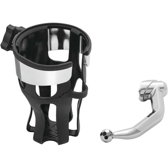 Kuryakyn Chrome Reflex Drink Holder 6494