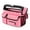 Pink, variant on Beforeyayn Stroller Organizer Bag with Universal Hook, Large Capacity Baby Carriage Storage Bag, Multi-Pocket Diaper Changing Station Tote for Mommy, Nursing Baby Care Accessories