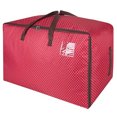 thumbnail image 1 of Bolsa de almacenamiento de edredón grueso extra grande con puntos rojos Xemadio LKX-1481-2, 1 of 9