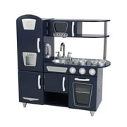 KidKraft Navy Vintage Play Kitchen - 53296