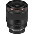 thumbnail image 4 of Canon RF 50mm f/1.2L USM Objectif (Modèle Intl) Ensemble avec Filtres et Kit de Nettoyage, 4 of 7