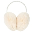 thumbnail image 1 of Miangastore Cache-Oreilles en Peluche pour Fille à la Mode, Cache-Oreilles Chaud pour Femmes, 1 of 8