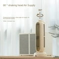 thumbnail image 3 of Portable Fan 3 Speed Settings Tower Fan, Bladeless Desk Fan,, 3 of 7