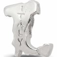 thumbnail image 5 of Sterling Silver Reflections Italy Country Shaped Bead (14.31 X 9.05) Made In -Jewelry By Sweet Pea, 5 of 8