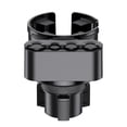 thumbnail image 3 of LOVIVER 2 in 1 Car Cup Holder Expander Change Box Durable Mount Black Fits Most Cars, 3 of 8