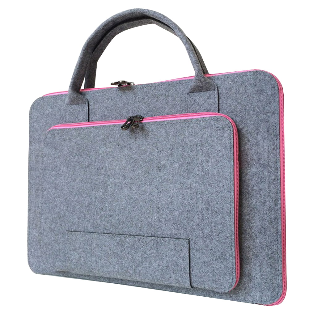 Felt Bag for 15.6 inch Laptop Protective Cover Computer Protective Cover Handbag 