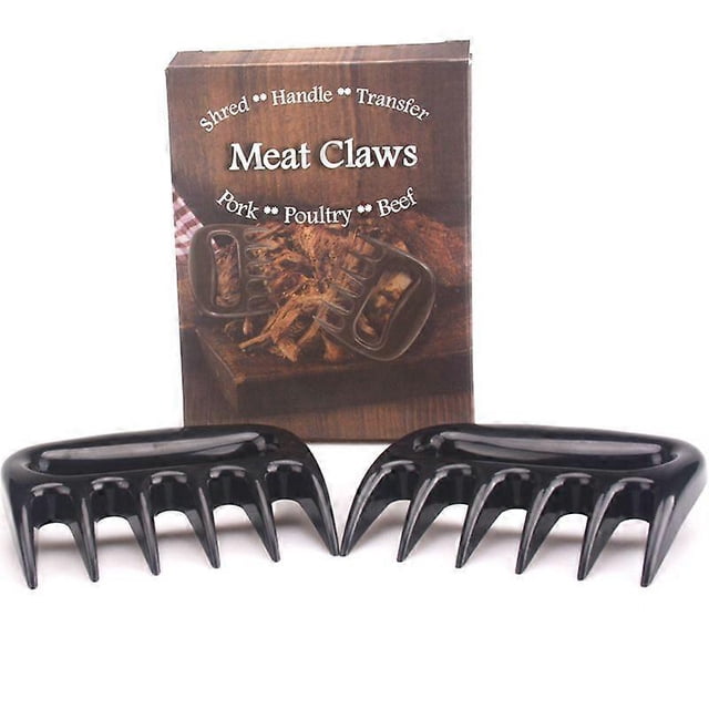Meat Tearer Bear Claw Divider Chicken Separator Fork Tearer Barbecue Tenderizer Meat Tearer