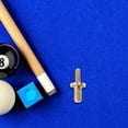 thumbnail image 1 of OUNONA Easy Install Copper Screw Extension Handle for Billiard Pool Cue Joint Connection, 1 of 8