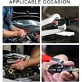 thumbnail image 6 of Disconnect Pliers, Automotive Specialty tools with Ergonomic Red Handles, for Extracting 3 Pin Connector, 6 Pin Connector, Automotive Electrical Connectors As Part of Car Repair, 6 of 6