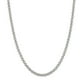 925 Sterling Silver 5mm Rolo Chain 30 Inch – image 1 sur 5