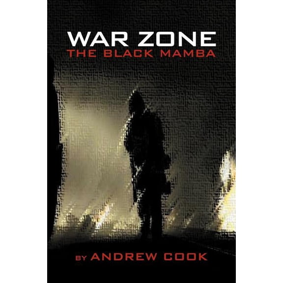 War Zone: The Black Mamba, (Paperback)