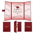 thumbnail image 4 of Graduation Party Decorations - 2024 Graduation Guest Book Congrats 2024 Signature Board Chic Graduation Gift 2024 Graduation Party Gift Favors Supplies College High School, 4 of 6