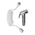 thumbnail image 1 of Toilet Douche Bidet Head Handheld Spray For Sanitary Shattaf Shower With Hose, 1 of 7