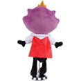 thumbnail image 4 of Muñeco de peluche de 30 cm con bonito personaje de dibujos animados de búho, muñeco de peluche suave, almohada de anime, 4 of 5