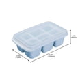 thumbnail image 3 of Kitchen Gadgets Self Made DIY Ice Mould Can Be Superimposed On Ice Box With Cover Of Refrigerato, 3 of 3