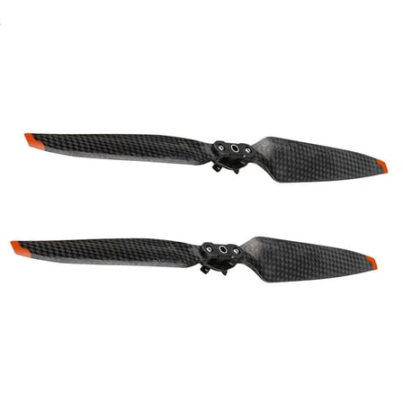 2Pcs Durable Carbon Fiber Propeller for DJI Mavic 3 Lightweight, High Strength, Quick Disassembly