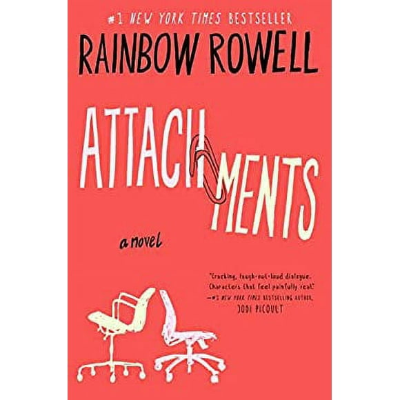 Pre-Owned Attachments : A Novel 9780452297548