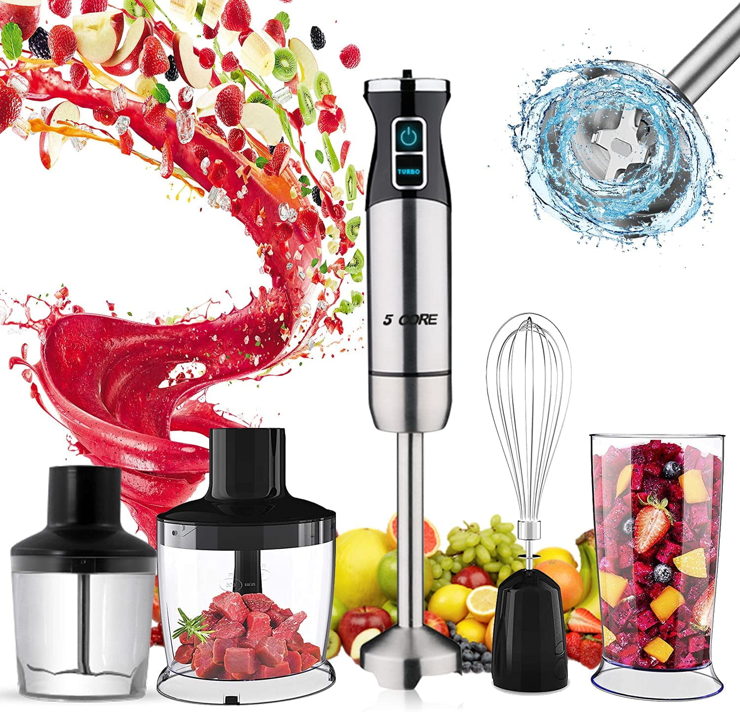 electric blender handheld