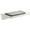 Translucent, variant on ANHXN Acrylic Floating Wall Shelves - Small Stick-on Wall Mounted Phone Shelf Holder Wipes Rack Smart Speaker Shelf for Bathroom,Kitchen,Toilet,Bedroom,Office