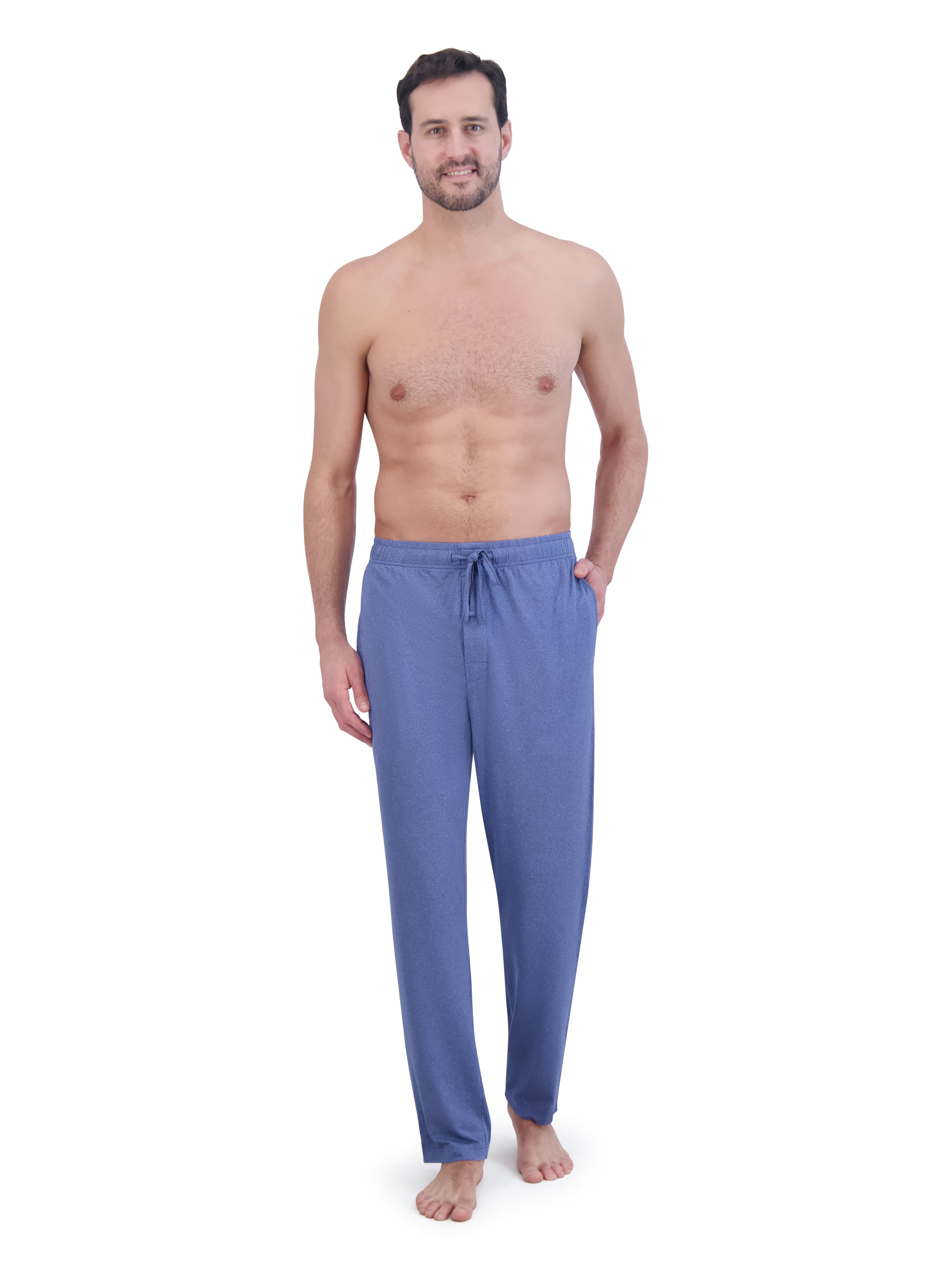Hanes Men's Luxe Sleep Pant, Sizes S-2XL
