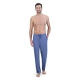 thumbnail image 4 of Hanes Men's Luxe Sleep Pant, Sizes S-2XL, 4 of 5