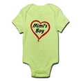 thumbnail image 1 of CafePress - MIMIS BOY Body Suit - Baby Light Bodysuit, 1 of 1