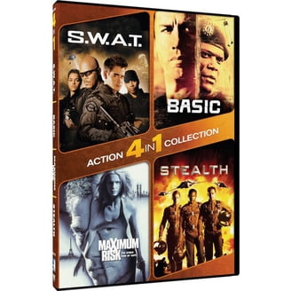 S.W.A.T. (2003) / S.W.A.T.: Firefight / S.W.A.T.: Under Siege (DVD