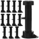 thumbnail image 3 of 12 patas niveladoras para gabinetes, patas ajustables para muebles, patas de repuesto, patas niveladoras ajustables para gabinetes, patas de soporte resistentes para sofás, sillones y gabinetes, 3 of 7