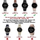 thumbnail image 3 of Cargador Compatible con Fossil Gen 5 / Gen 4 / Sport Smartwatch Cargador Rápido Magnético (negro), 3 of 3