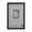 Black, variant on Frame USA Architect Picture Frame 12.125W 3.625H