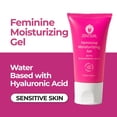 thumbnail image 2 of Gel hidratante femenino ZENZSUAL con ácido hialurónico 30 ml, 2 of 7